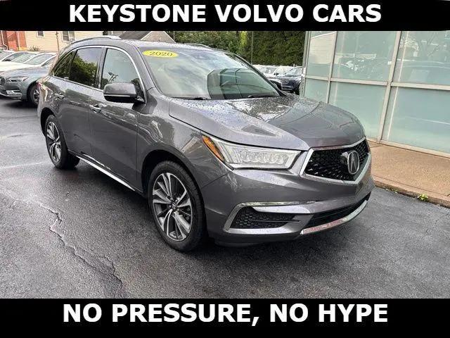 2020 Acura MDX Technology Package for sale in Doylestown, PA