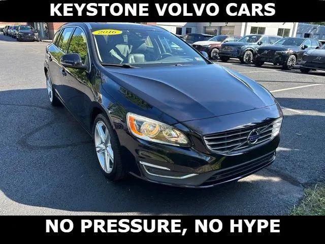 2016 Volvo V60 T5 Premier for sale in Doylestown, PA