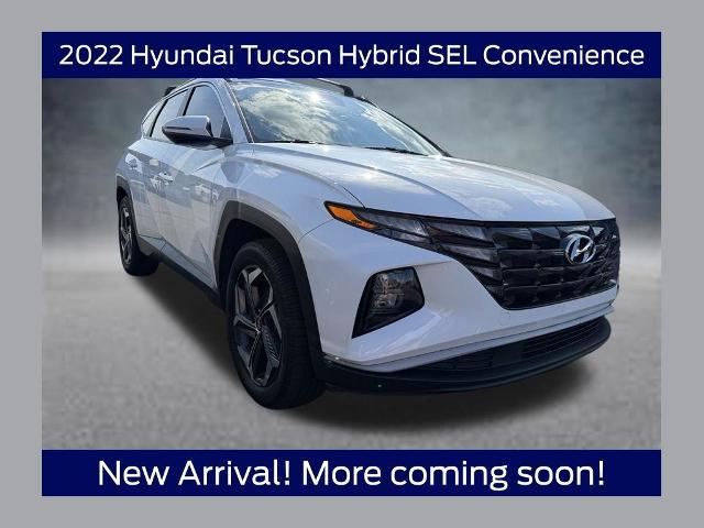 2022 Hyundai Tucson Hybrid SEL Convenience for sale in Mount Airy, NC