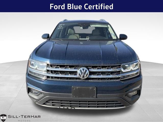 2019 Volkswagen Atlas 3.6L V6 SE w/Technology for sale in Broomfield, CO