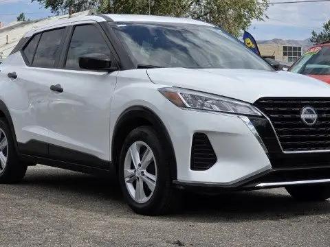 2024 Nissan Kicks S Xtronic CVT for sale in Salt Lake City, UT
