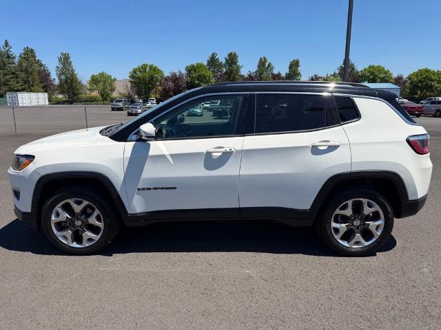 2020 Jeep Compass Limited 4x4