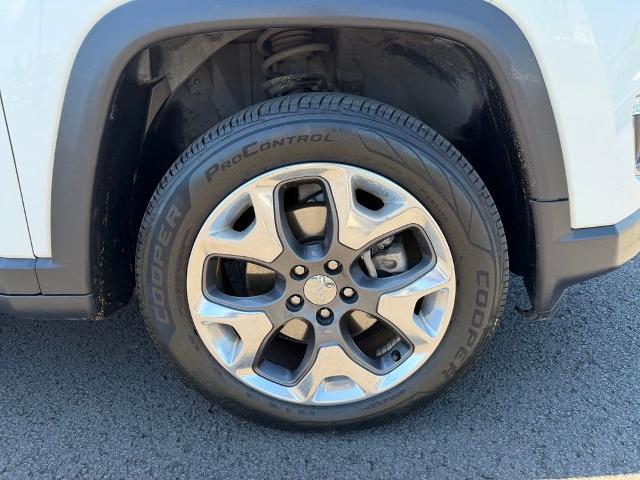 2020 Jeep Compass Limited 4x4