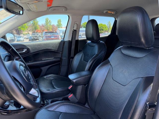 2020 Jeep Compass Limited 4x4