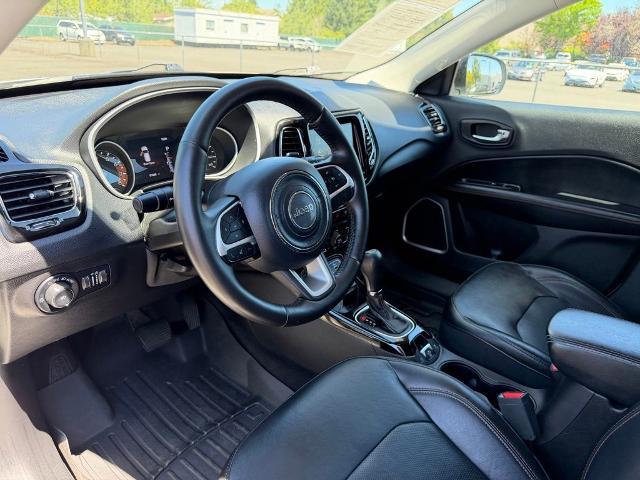 2020 Jeep Compass Limited 4x4