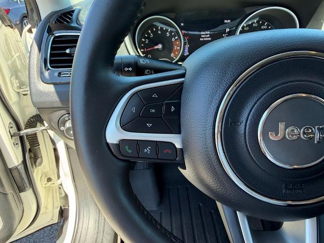 2020 Jeep Compass Limited 4x4
