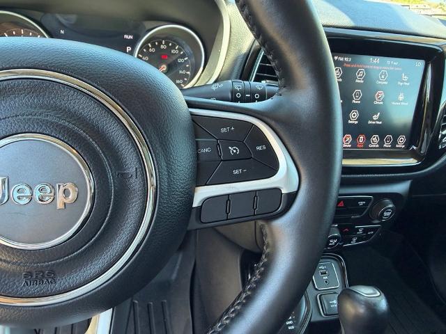 2020 Jeep Compass Limited 4x4