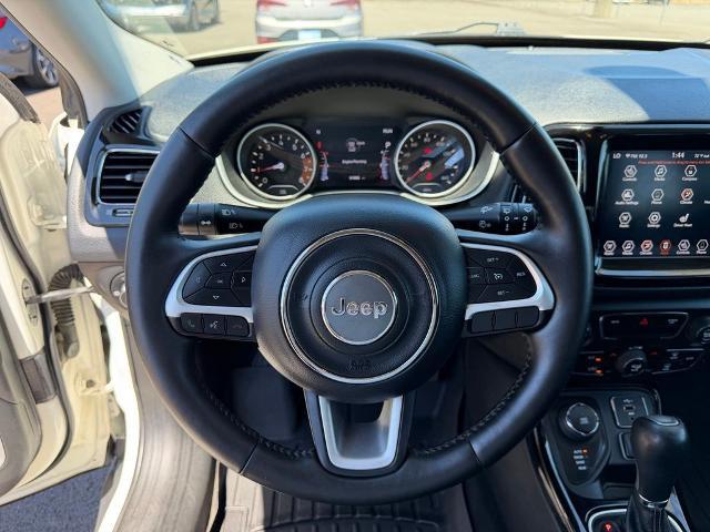 2020 Jeep Compass Limited 4x4