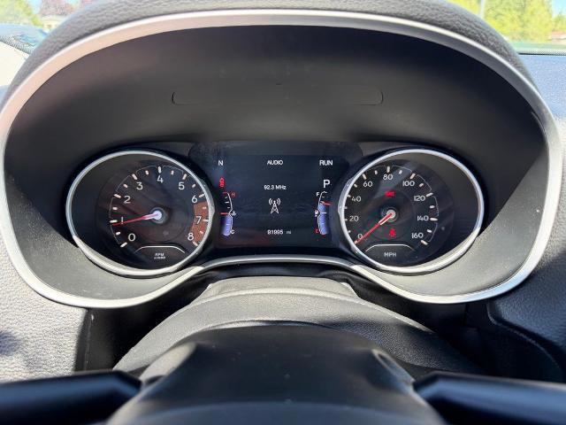 2020 Jeep Compass Limited 4x4