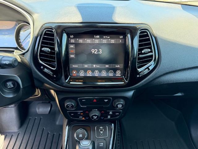 2020 Jeep Compass Limited 4x4