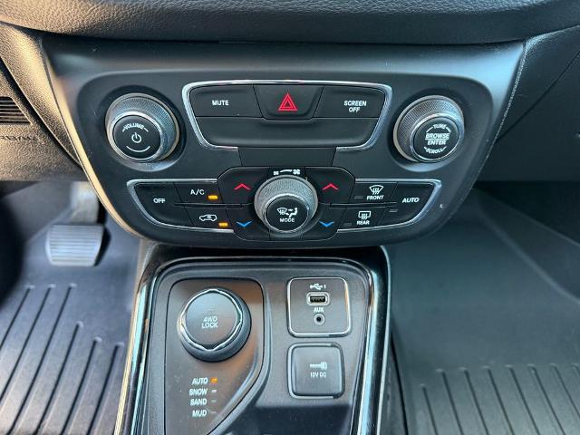 2020 Jeep Compass Limited 4x4