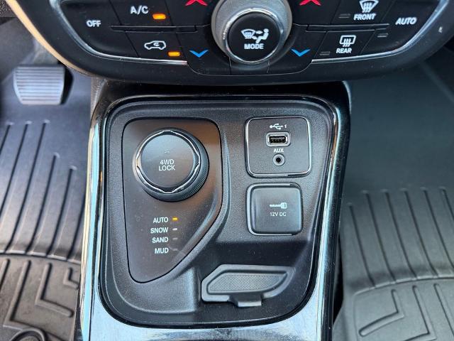 2020 Jeep Compass Limited 4x4