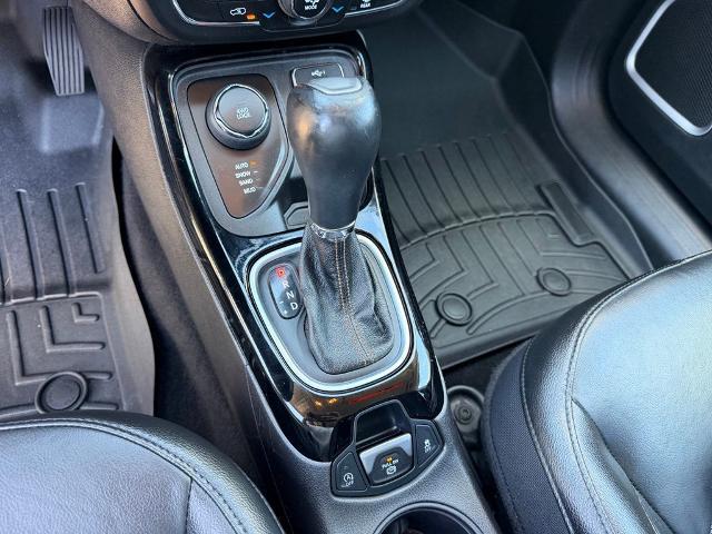 2020 Jeep Compass Limited 4x4