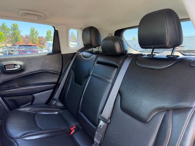 2020 Jeep Compass Limited 4x4