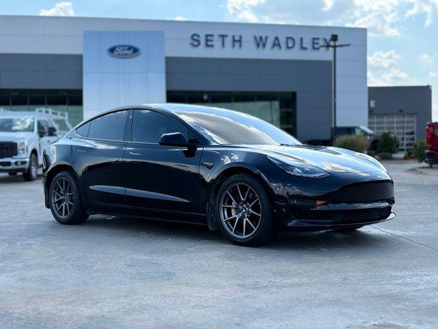2021 Tesla Model 3 Standard Range Plus Rear-Wheel Drive for sale in Pauls Valley, OK