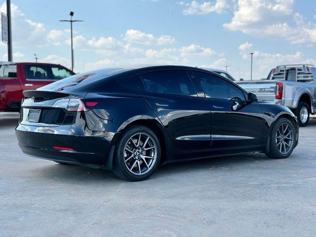 2021 Tesla Model 3 Standard Range Plus Rear-Wheel Drive