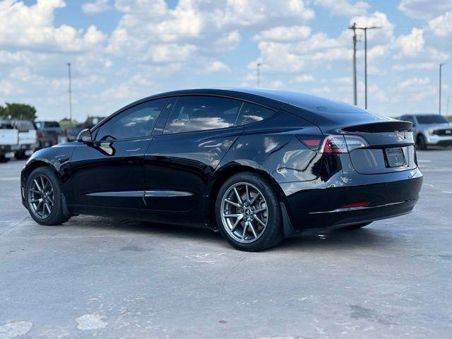 2021 Tesla Model 3 Standard Range Plus Rear-Wheel Drive