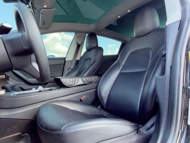 2021 Tesla Model 3 Standard Range Plus Rear-Wheel Drive