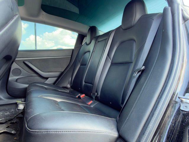 2021 Tesla Model 3 Standard Range Plus Rear-Wheel Drive