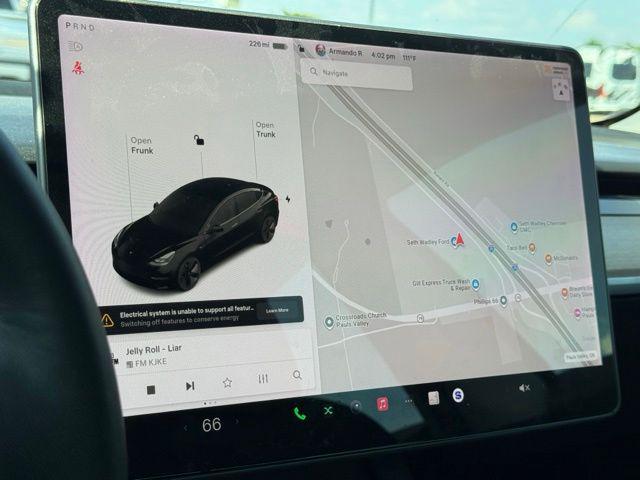 2021 Tesla Model 3 Standard Range Plus Rear-Wheel Drive