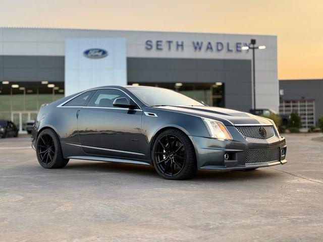 2012 Cadillac CTS-V Base for sale in Pauls Valley, OK