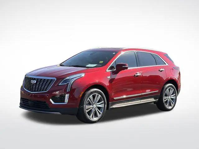 2025 Cadillac XT5 AWD Premium Luxury for sale in Little Rock, AR