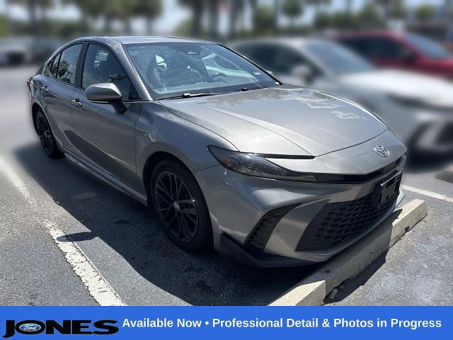 2025 Toyota Camry SE for sale in North Charleston, SC