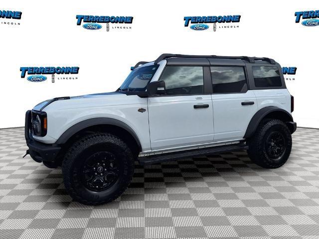 2023 Ford Bronco Wildtrak for sale in Houma, LA