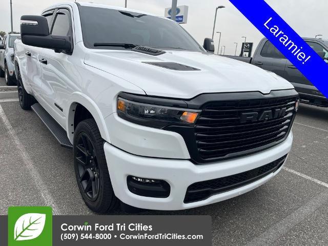 2025 Ram 1500 Laramie Crew Cab 4x4 64 Box for sale in Pasco, WA