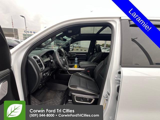 2025 Ram 1500 Laramie Crew Cab 4x4 64 Box