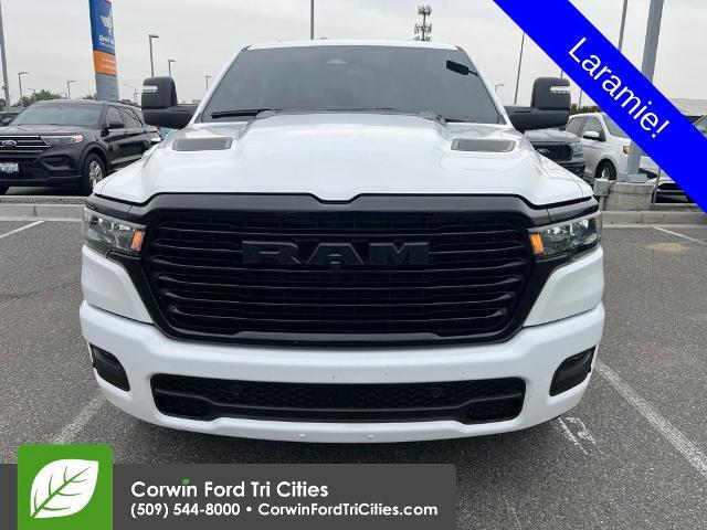 2025 Ram 1500 Laramie Crew Cab 4x4 64 Box