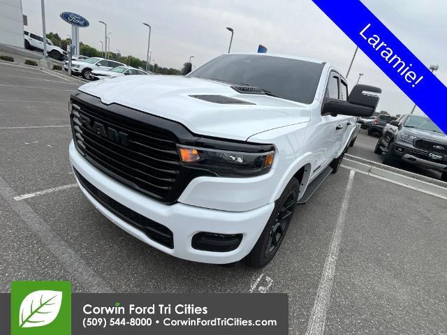 2025 Ram 1500 Laramie Crew Cab 4x4 64 Box