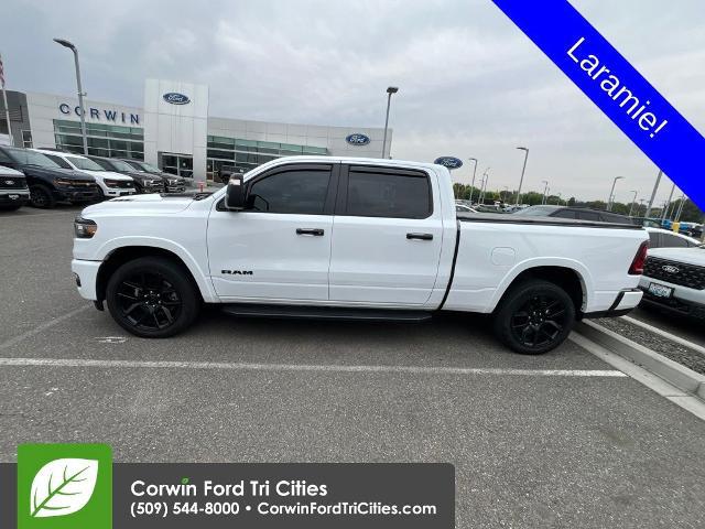 2025 Ram 1500 Laramie Crew Cab 4x4 64 Box