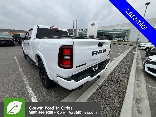 2025 Ram 1500 Laramie Crew Cab 4x4 64 Box