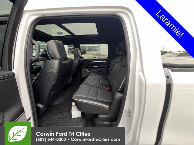 2025 Ram 1500 Laramie Crew Cab 4x4 64 Box