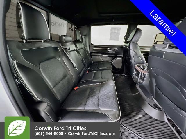 2025 Ram 1500 Laramie Crew Cab 4x4 64 Box