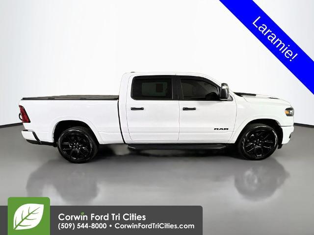 2025 Ram 1500 Laramie Crew Cab 4x4 64 Box