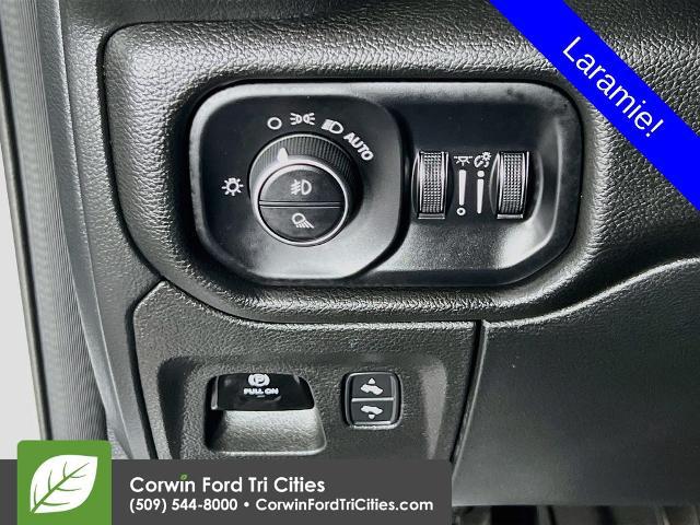 2025 Ram 1500 Laramie Crew Cab 4x4 64 Box