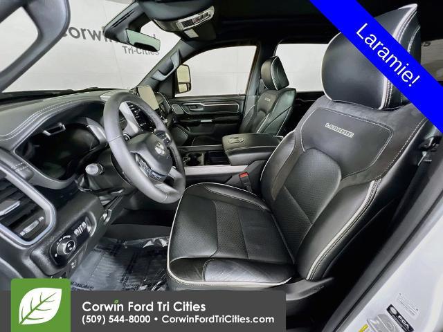 2025 Ram 1500 Laramie Crew Cab 4x4 64 Box