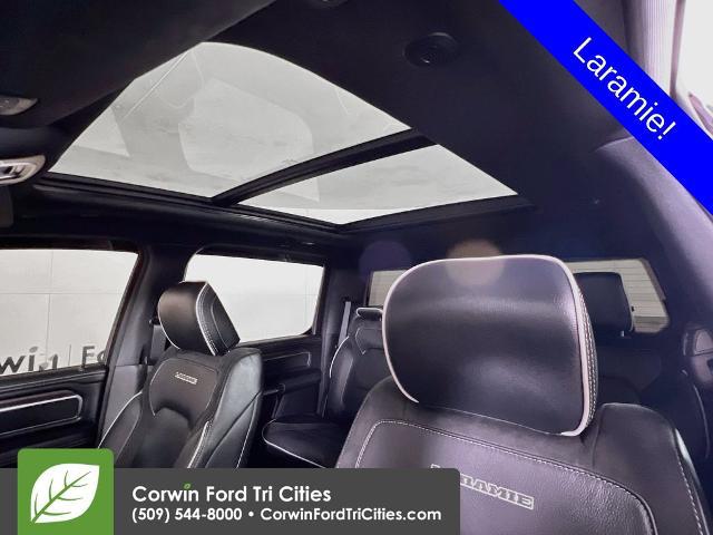 2025 Ram 1500 Laramie Crew Cab 4x4 64 Box