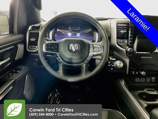 2025 Ram 1500 Laramie Crew Cab 4x4 64 Box
