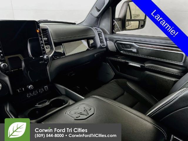 2025 Ram 1500 Laramie Crew Cab 4x4 64 Box