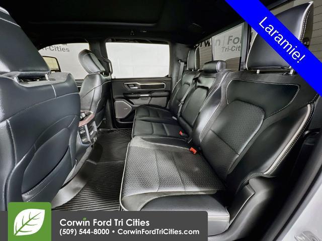 2025 Ram 1500 Laramie Crew Cab 4x4 64 Box