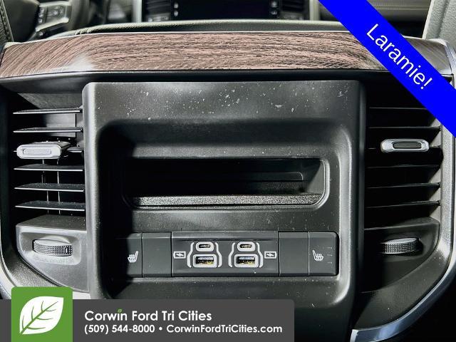 2025 Ram 1500 Laramie Crew Cab 4x4 64 Box