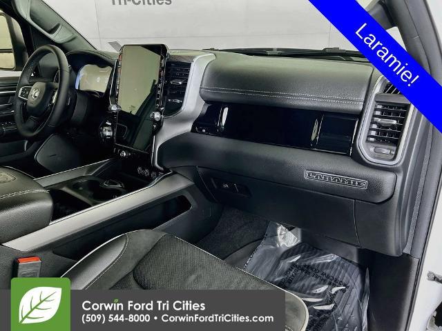2025 Ram 1500 Laramie Crew Cab 4x4 64 Box