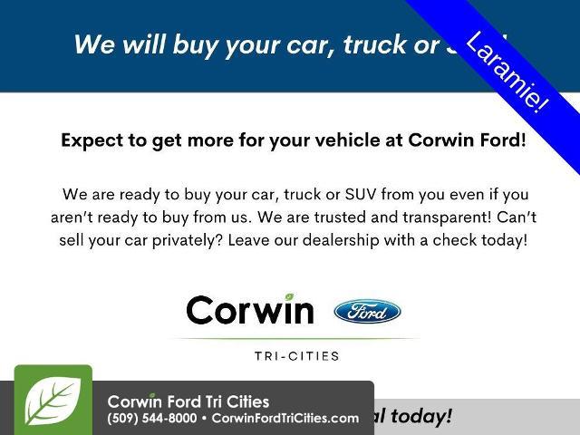 2025 Ram 1500 Laramie Crew Cab 4x4 64 Box