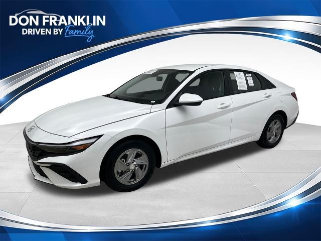 2025 Hyundai Elantra SE for sale in Columbia, KY
