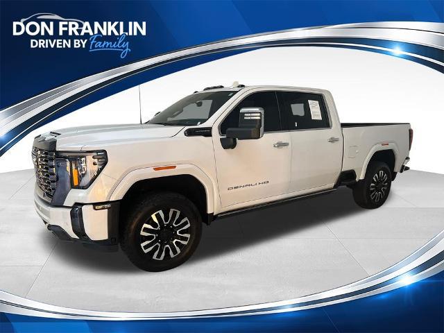 2024 GMC Sierra 2500HD Denali Ultimate for sale in Columbia, KY