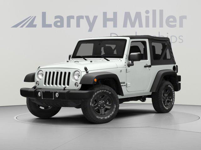 2018 Jeep Wrangler JK Willy Wheeler W 4x4 for sale in Mesa, AZ