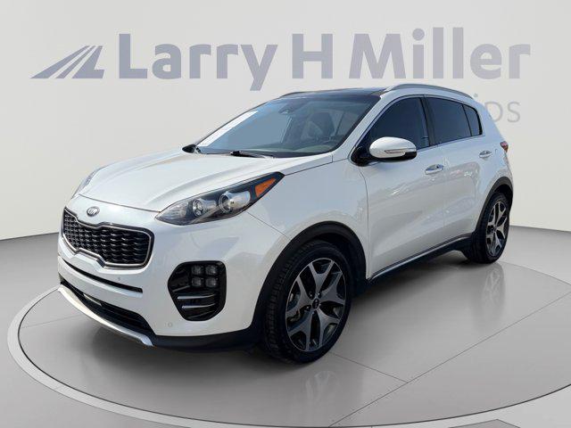 2017 Kia Sportage SX Turbo for sale in Mesa, AZ